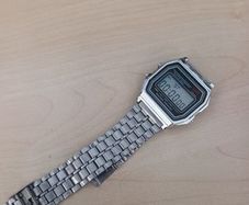 Casio Style Watch