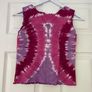Tie Dye  T -Shirt with Sequins - Size S/M Image 2
