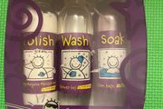 Purple Ronnie Mens Gift set