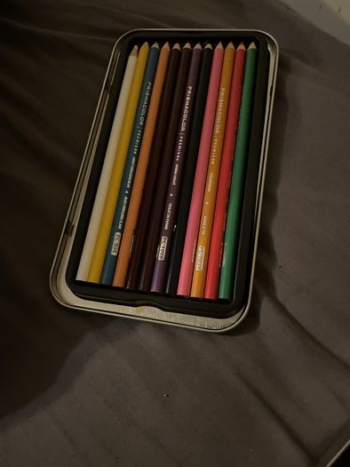 pencils