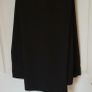 Black 2 piece mans Pierre Remon suit 42R Image 6