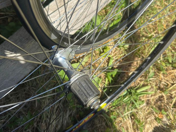 Mavic CXP 33 Wheelset