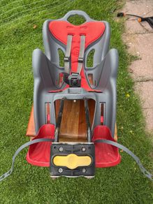 child bike seat