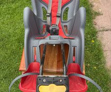 child bike seat