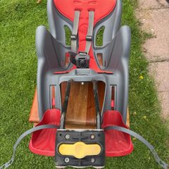 child bike seat