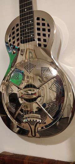 Hartwood Blues Resonator Guitar