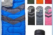 Sleeping Bags for Adults &amp; Kids Sleeping Bag 3-4 Season - Ultralight Backpacking Sleeping Bag Cold Weather &amp; Warm, Lightweight Compact, Single Adult Girls Boys Winter Sleep Camping Accessories