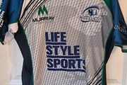 Connaught rugby jersey size xs