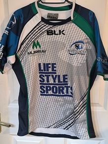 Connaught rugby jersey size xs