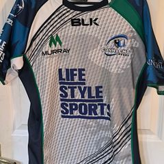 Connaught rugby jersey size xs