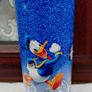 Fancy Donald Duck Drinks Flask/tumbler (brand New). Image 3