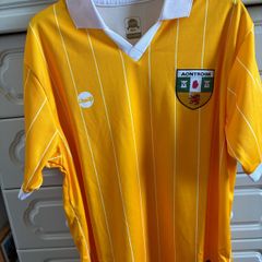 Antrim GAA jersey