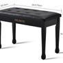 piano, bench and audio transmitter Image 6