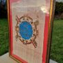 Egyptian Art Vintage Papyrus Handmade Image 4