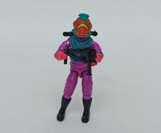 Hasbro GI Joe Toxo-Viper