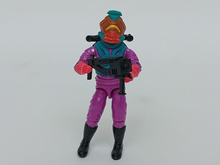 Hasbro GI Joe Toxo-Viper