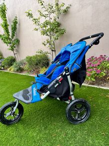Out 'n' About Nipper 360 Double V4 Pushchair