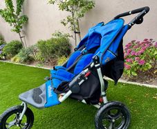 Out 'n' About Nipper 360 Double V4 Pushchair