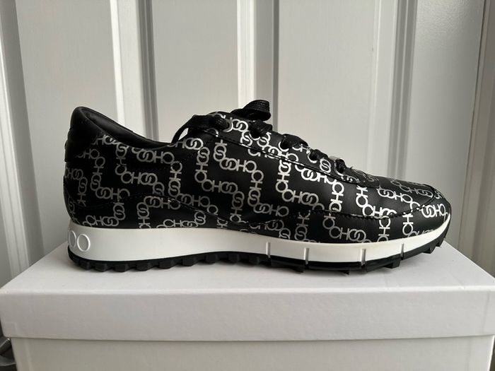Jimmy Choo Monza sneakers - sz 6.5