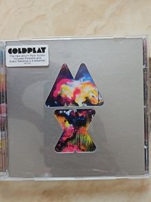 Coldplay CD  - Mylo Xyloto