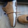 Tan Kids worker boots Image 3