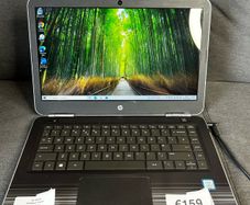 HP pavilion 14 notebook