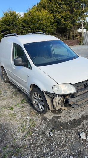 Selection Of Vans For Parts