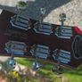 Gretsch electric guitar, case, fully working,  D18 Image 7