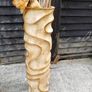 Vintage Ceramic Floor Vases Image 3