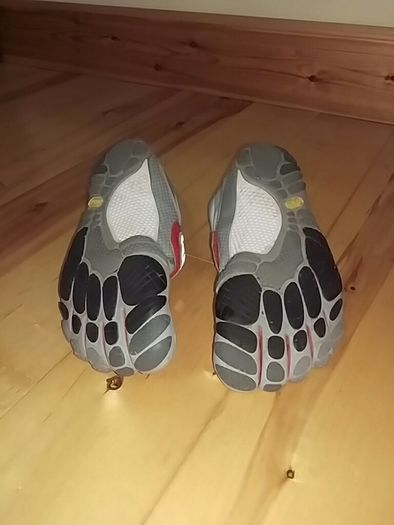 Vibram Fivefingers Bikila