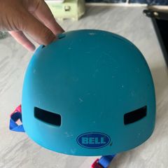 Kids Bell Helmet