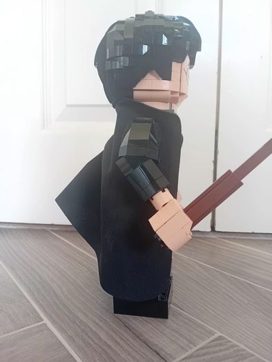 Lego 76393 Harry Potter and Hermione Granger