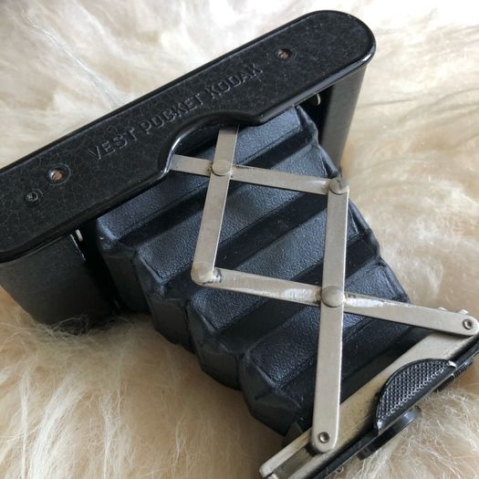 Vest Pocket Kodak Camera