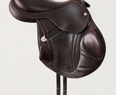 Pony saddle