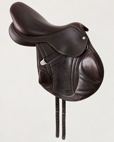 Pony saddle