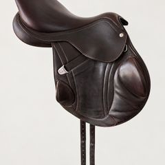 Pony saddle
