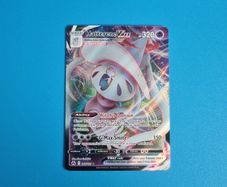 Hatterene Vmax (066/159) Pokemon Card from Crown Zenith.