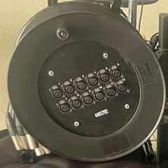 Multicore 12 channel 10m