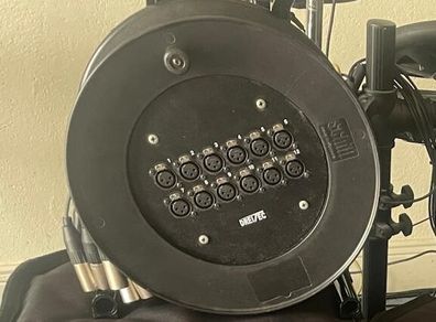 Multicore 12 channel 10m