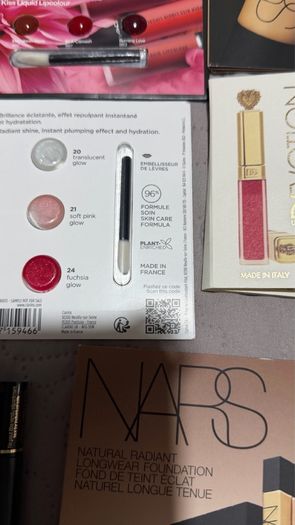 Luxury makeup beauty travel size bundle