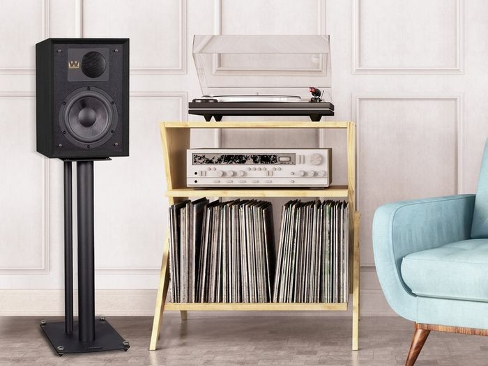 Wharfedale Denton 85th Anniversary Bookshelf Speakers