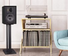 Wharfedale Denton 85th Anniversary Bookshelf Speakers