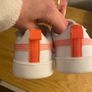 Girls Puma Runners Image 3