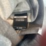 Alpinestar Alice Leather Jacket with Grey hoodie liner Image 5