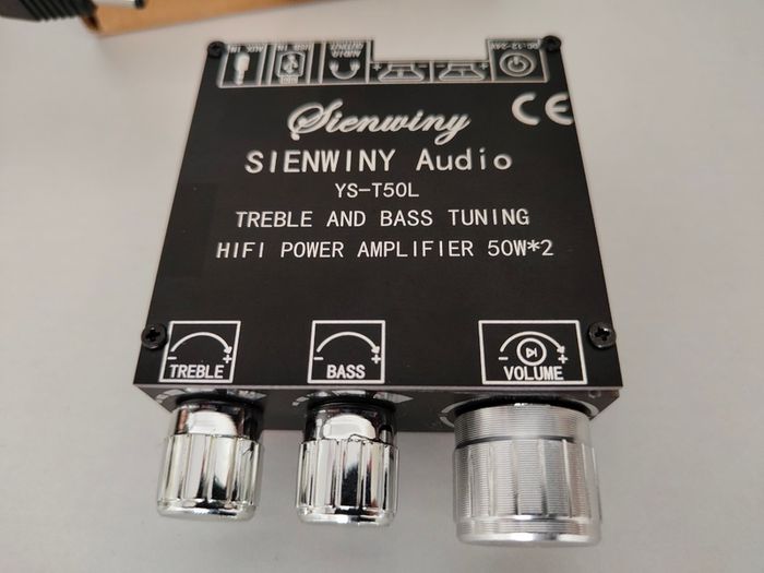 Sienwiny  YS-T50L2x50W+dellpower
