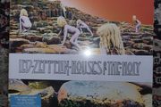 Led Zeppelin: Houses Of The Holy LP