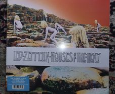Led Zeppelin: Houses Of The Holy LP