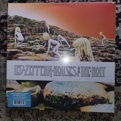 Led Zeppelin: Houses Of The Holy LP