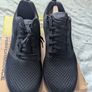 Skechers go run 600-circulate gen 5 all black ( Size 12UK /47EUR ) Image 2