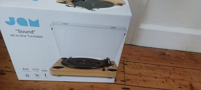 Record player